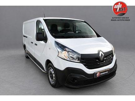 Renault Trafic 0