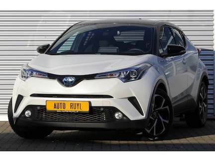 Toyota C-HR / C-HR+ 0