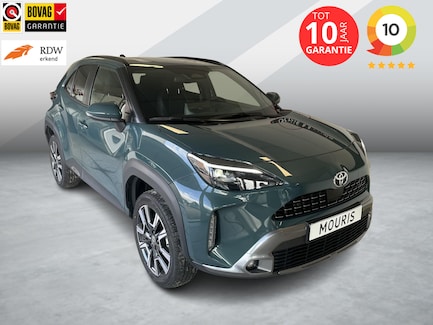 Toyota Yaris Cross 0
