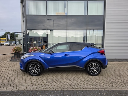 Toyota C-HR / C-HR+ 0