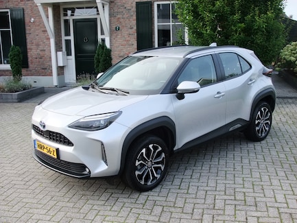 Toyota Yaris Cross 0