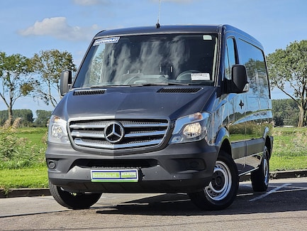 Mercedes-Benz Sprinter 0