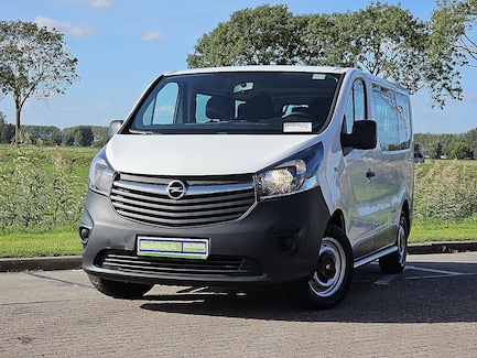 Opel Vivaro 0