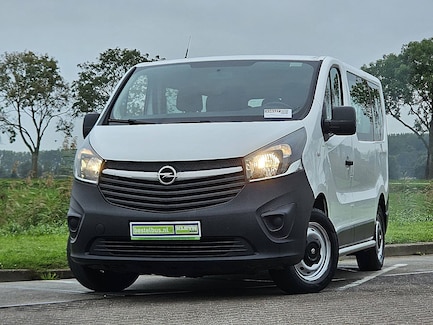 Opel Vivaro 0