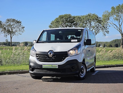 Renault Trafic 0
