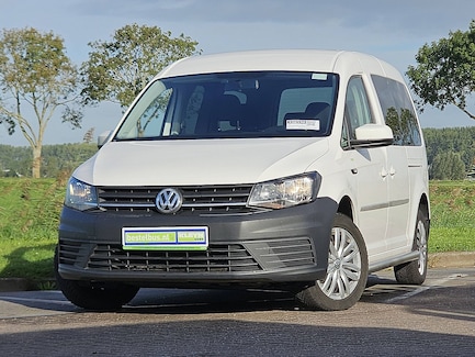 Volkswagen Caddy 0