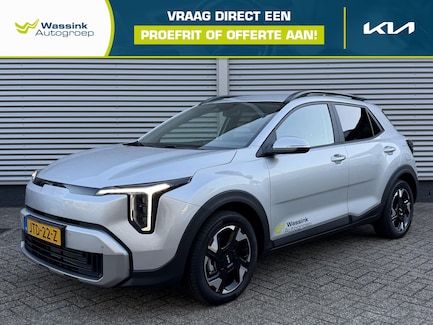 Kia Stonic 0