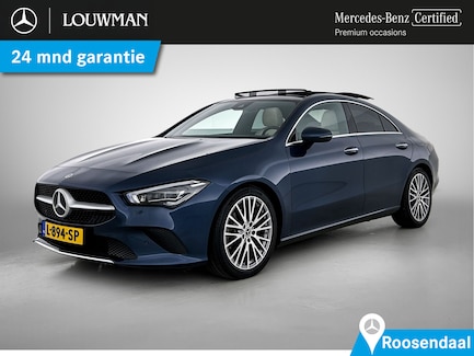 Mercedes-Benz CLA 0