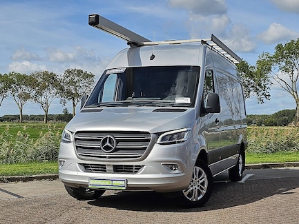 Mercedes-Benz Sprinter 0