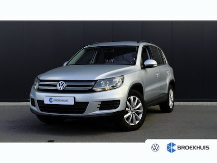 Volkswagen Tiguan 0