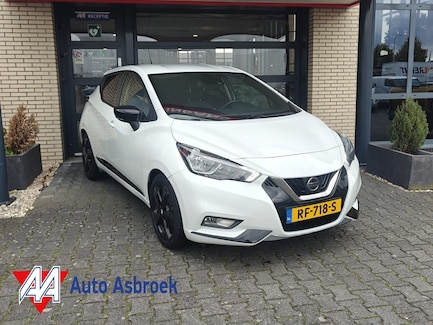 Nissan Micra 0