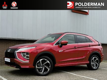 Mitsubishi Eclipse Cross 0