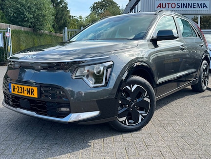 Kia Niro EV 0