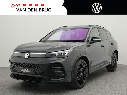 Volkswagen Tiguan 0