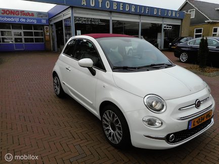 Fiat 500 0