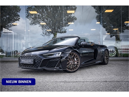 Audi R8 0