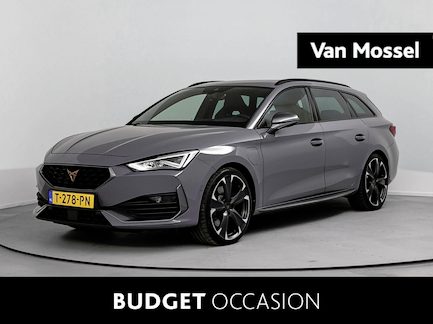 CUPRA Leon Sportstourer 0