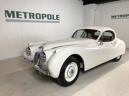 Jaguar XK120 0