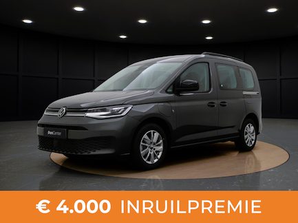 Volkswagen Caddy 0