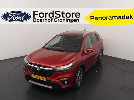 Suzuki S-Cross 0
