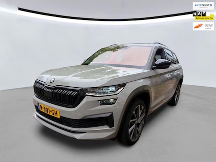 Skoda Kodiaq 0