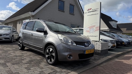 Nissan Note 0