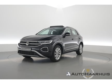 Volkswagen T-Roc 0