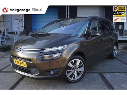 Citroën C4 Grand Picasso 0