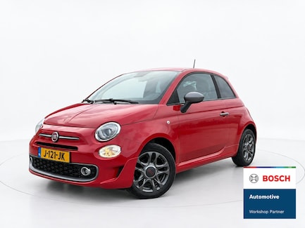 Fiat 500 0