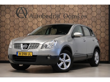 Nissan Qashqai 0
