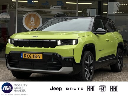Jeep Compass 0