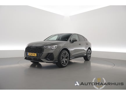Audi Q3 Sportback 0