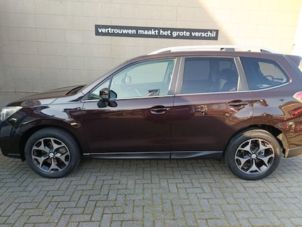 Subaru Forester 0