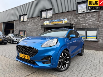 Ford Puma 0