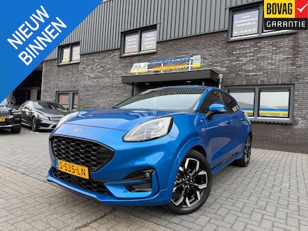 Ford Puma 0
