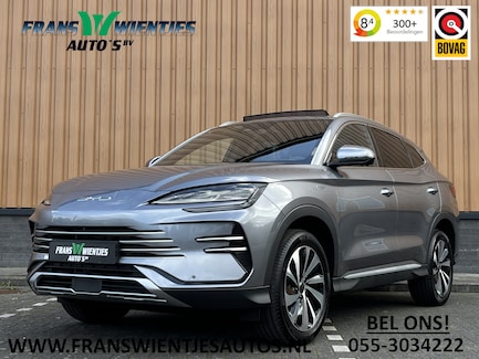BYD Seal U 0