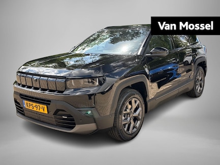 Jeep Compass 0