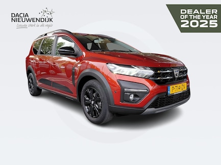 Dacia Jogger 0