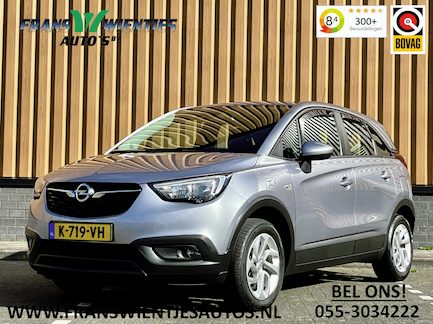 Opel Crossland 0