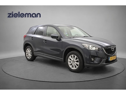 Mazda CX-5 0