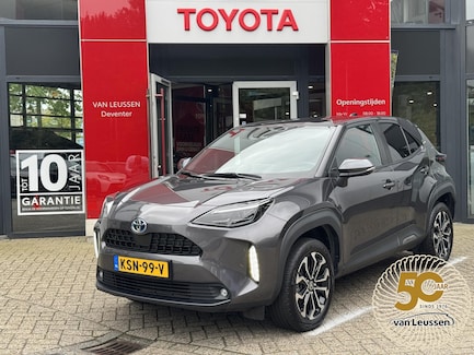 Toyota Yaris Cross 0