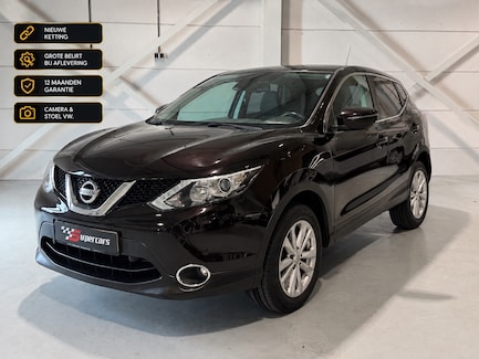 Nissan Qashqai 0