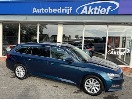 Skoda Superb 0
