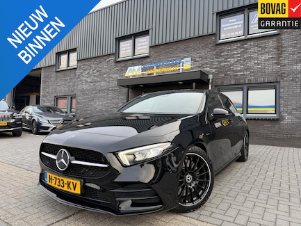 Mercedes-Benz A-klasse 0