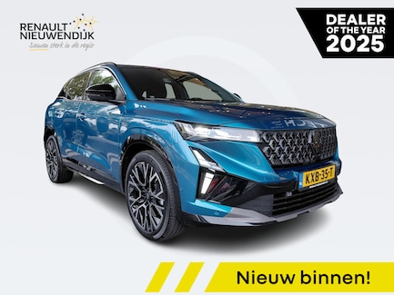 Renault Austral 0