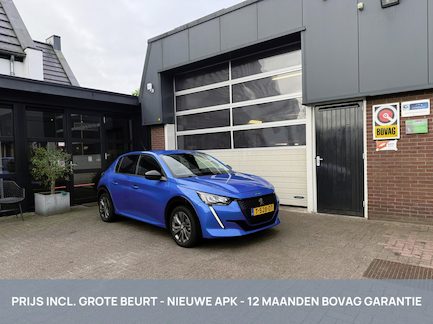 Peugeot e-208 0