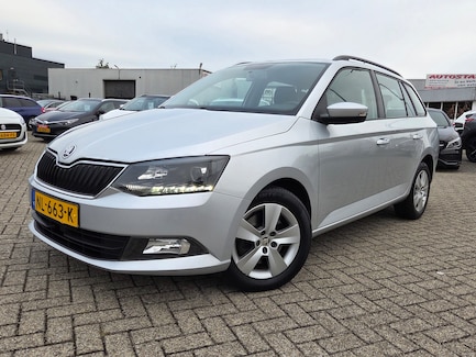 Skoda Fabia 0