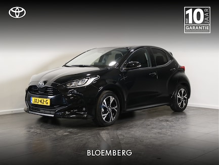 Toyota Yaris 0