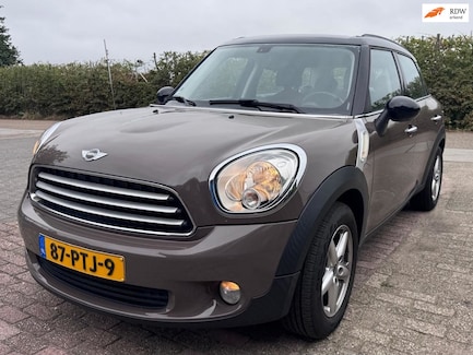 MINI Countryman 0