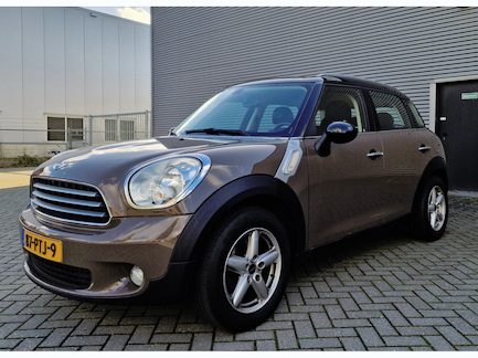 MINI Countryman 0